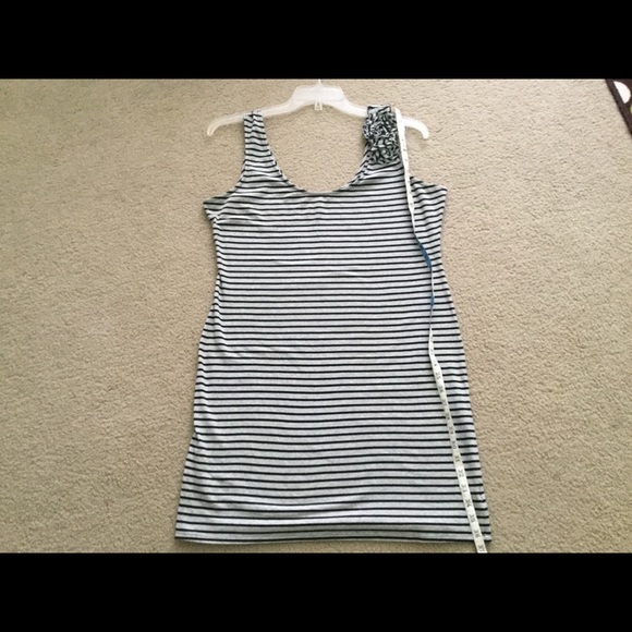 Xhileration Size XXL sleeveless tunic top - Picture 2 of 6